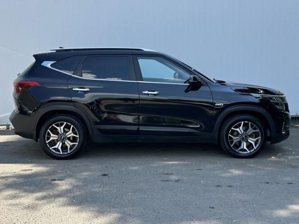 Kia Seltos I с пробегом 2020 года, цена 2 140 000 рублей, 98993 км, внедорожник, Автокод Объявления
