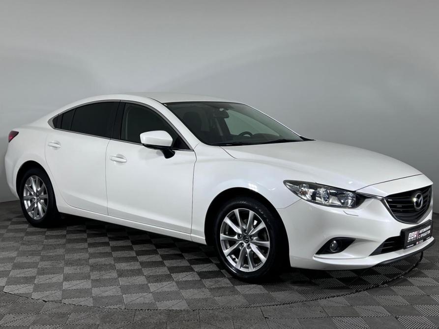 Mazda 6 III (GJ) Рестайлинг Ростов-на-Дону  - изображение 3