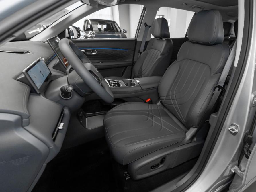Geely Galaxy Starship 7 Москва  - изображение 17