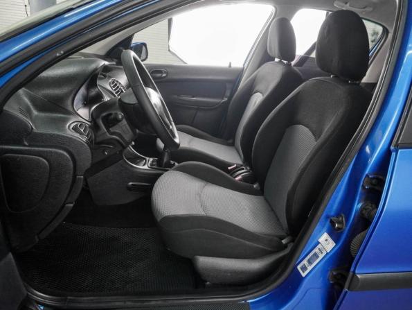 Peugeot 206 с пробегом 2004 года, цена 234 000 рублей, 288181 км, хэтчбек, Автокод Объявления