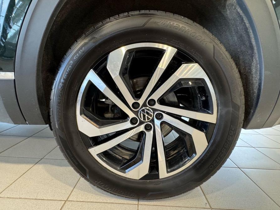 Volkswagen Teramont I Рестайлинг Москва  - изображение 24