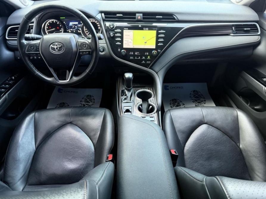 Toyota Camry VIII (XV70) Курск  - изображение 9