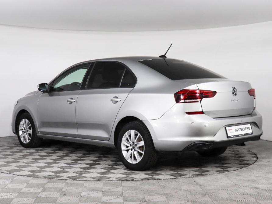 Volkswagen Polo VI Химки  - изображение 7