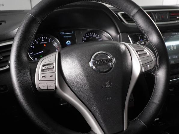 Nissan Qashqai II с пробегом 2017 года, цена 1 619 000 рублей, 169795 км, внедорожник, Автокод Объявления