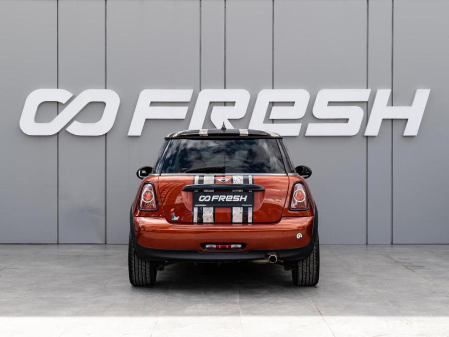 Mini Hatch II (R56) Рестайлинг Краснодар  - изображение 4