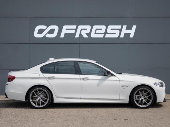 BMW 5 серии VI (F10/F11/F07) Рестайлинг с пробегом 2014 года, цена 2 270 000 рублей, 141409 км, седан, Автокод Объявления