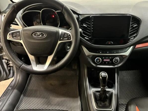 Lada (ВАЗ) Vesta I с пробегом 2018 года, цена 1 048 000 рублей, 142000 км, универсал, Автокод Объявления