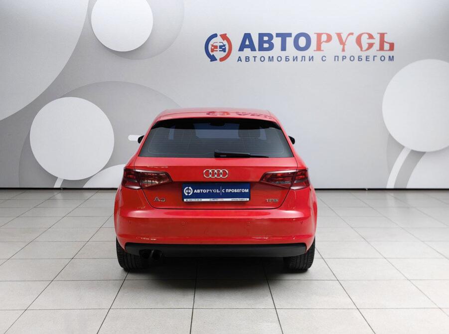 Audi A3 III (8V) Подольск  - изображение 4