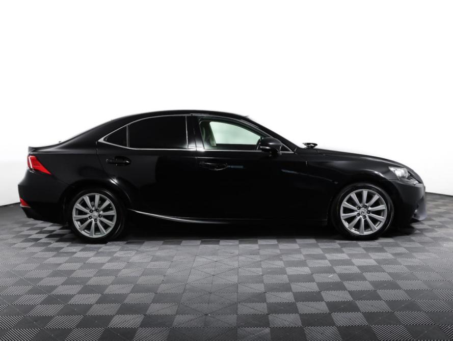 Lexus IS III Москва  - изображение 4