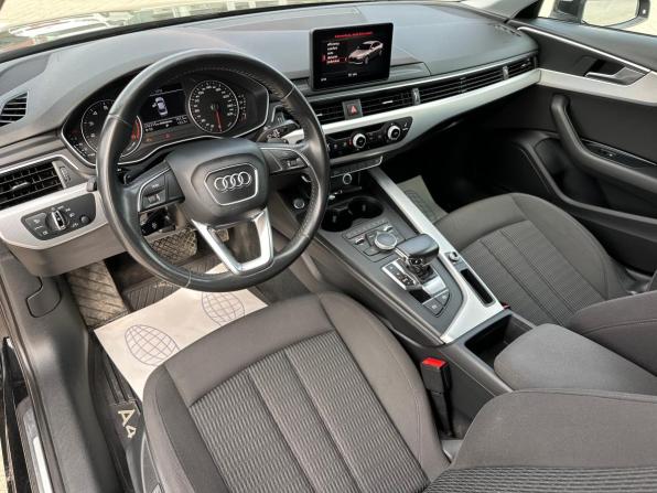 Audi A4 V (B9) с пробегом 2017 года, цена 1 990 000 рублей, 232300 км, седан, Автокод Объявления