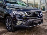 Geely Emgrand X7 I Рестайлинг 2 Волгоград  - изображение 48