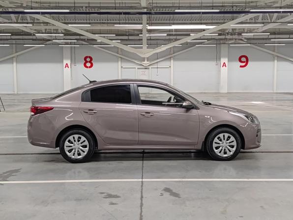 Kia Rio IV с пробегом 2019 года, цена 1 460 000 рублей, 151376 км, седан, Автокод Объявления