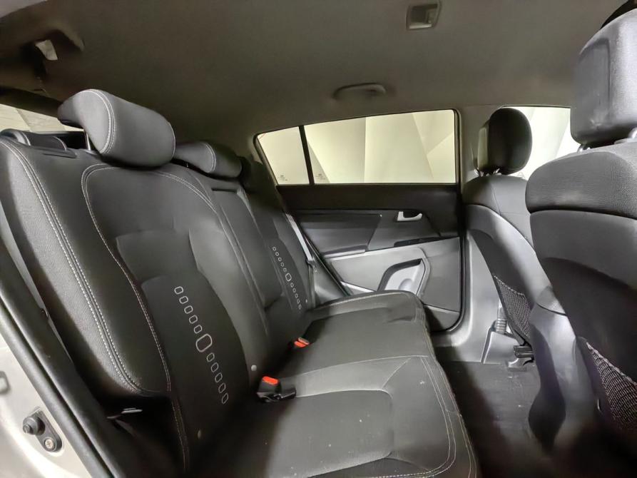 Kia Sportage III Москва  - изображение 15
