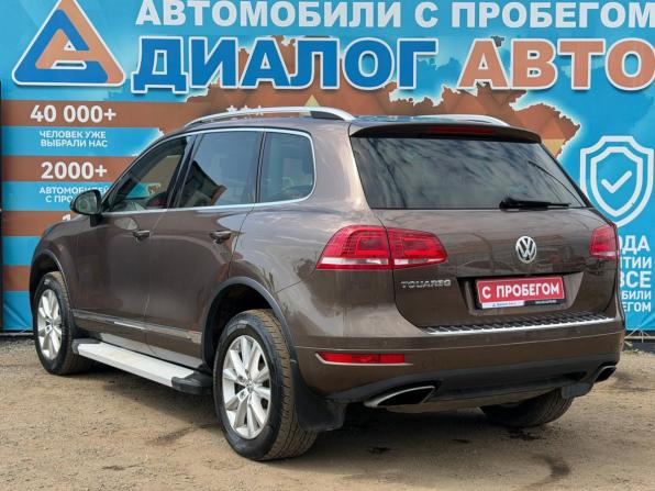 Volkswagen Touareg II с пробегом 2013 года, цена 2 300 000 рублей, 198980 км, внедорожник, Автокод Объявления