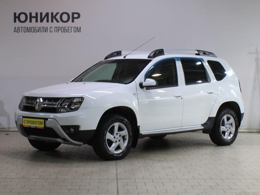 Renault Duster I Рестайлинг Дзержинск  - изображение 1