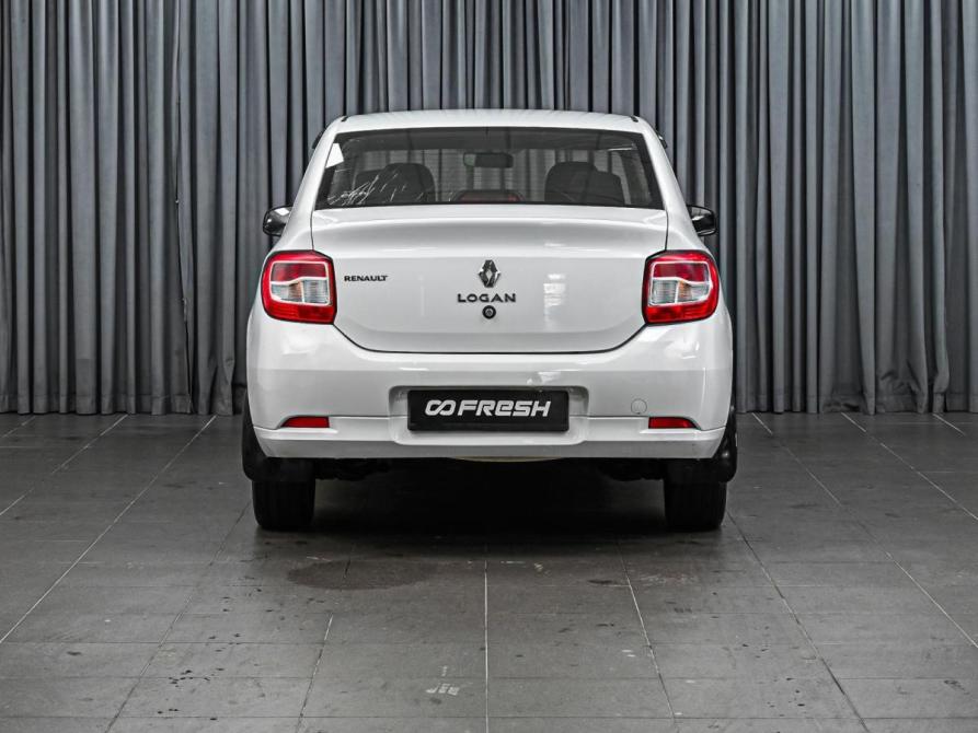 Renault Logan II Ставрополь  - изображение 4