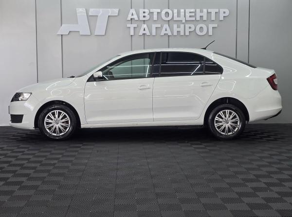 Skoda Rapid I Рестайлинг с пробегом 2020 года, цена 1 099 000 рублей, 132114 км, лифтбек, Автокод Объявления