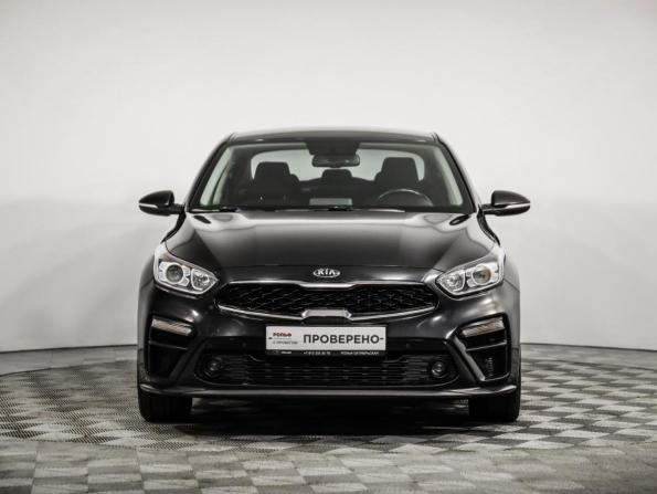 Kia Cerato IV с пробегом 2019 года, цена 1 789 000 рублей, 140000 км, седан, Автокод Объявления
