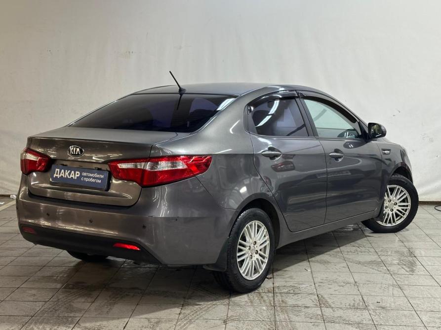Kia Rio III Санкт-Петербург  - изображение 3