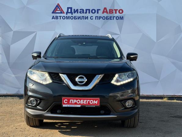 Nissan X-Trail III с пробегом 2017 года, цена 1 600 000 рублей, 222911 км, внедорожник, Автокод Объявления