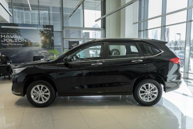Новый Haval M6 II 2026 года, цена 2 349 000 рублей, внедорожник, Автокод Объявления