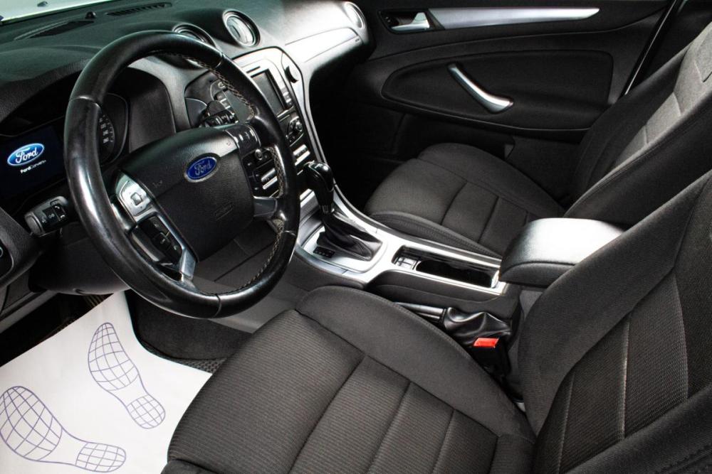 Ford Mondeo IV Рестайлинг Сургут  - изображение 9