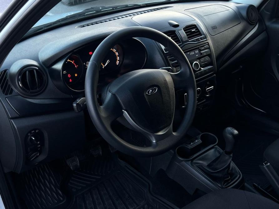 Lada (ВАЗ) Granta I Рестайлинг Волгоград  - изображение 13