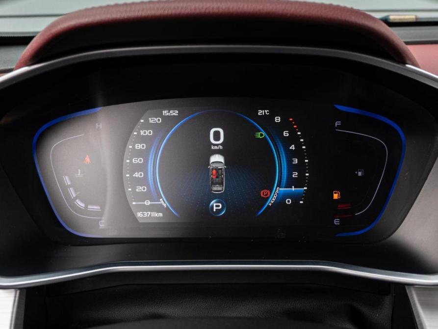 Geely Coolray I Краснодар  - изображение 18