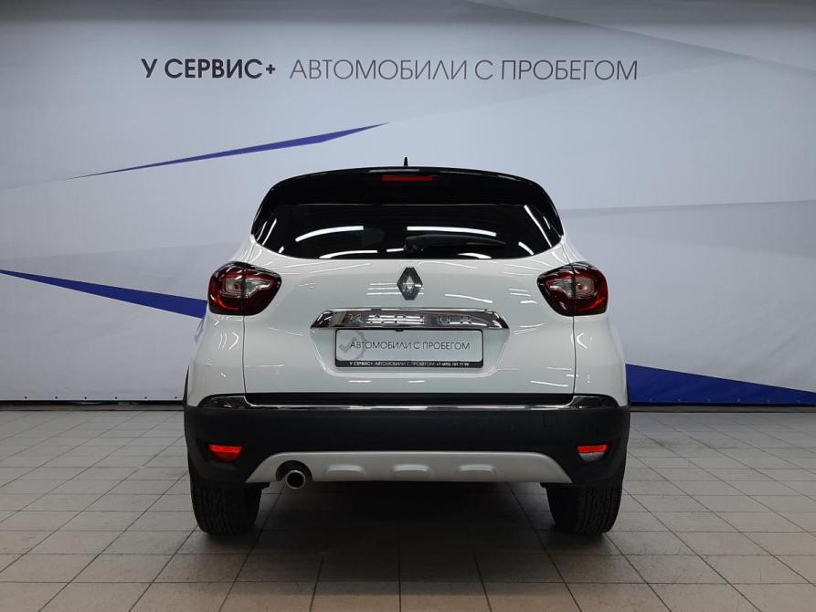 Renault Kaptur I Рестайлинг Москва  - изображение 4