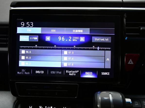 Honda Stepwgn V Рестайлинг с пробегом 2019 года, цена 2 425 000 рублей, 86118 км, минивэн, Автокод Объявления