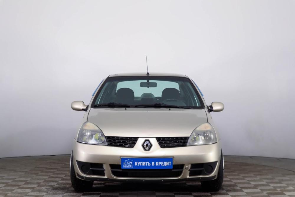 Renault Symbol I Рестайлинг 2 Пермь  - изображение 2