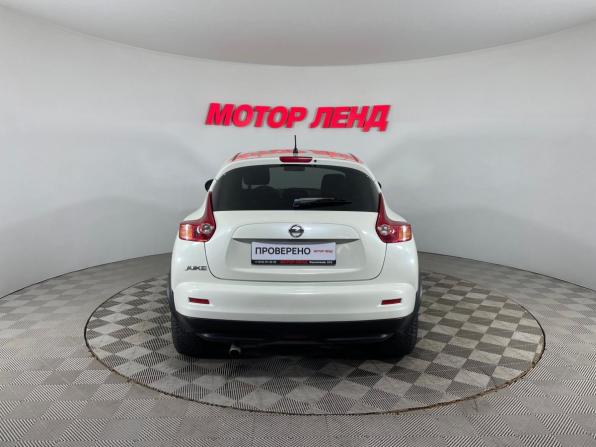 Nissan Juke I с пробегом 2011 года, цена 860 000 рублей, 246511 км, внедорожник, Автокод Объявления