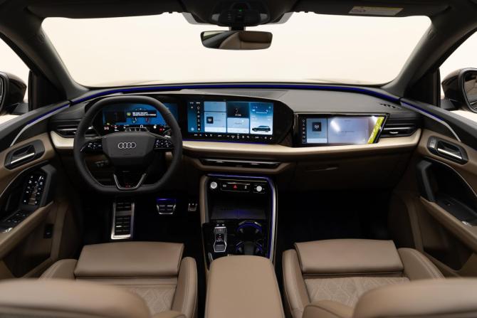 Новый Audi Q5 III 2026 года, цена 6 325 000 рублей, внедорожник, Автокод Объявления