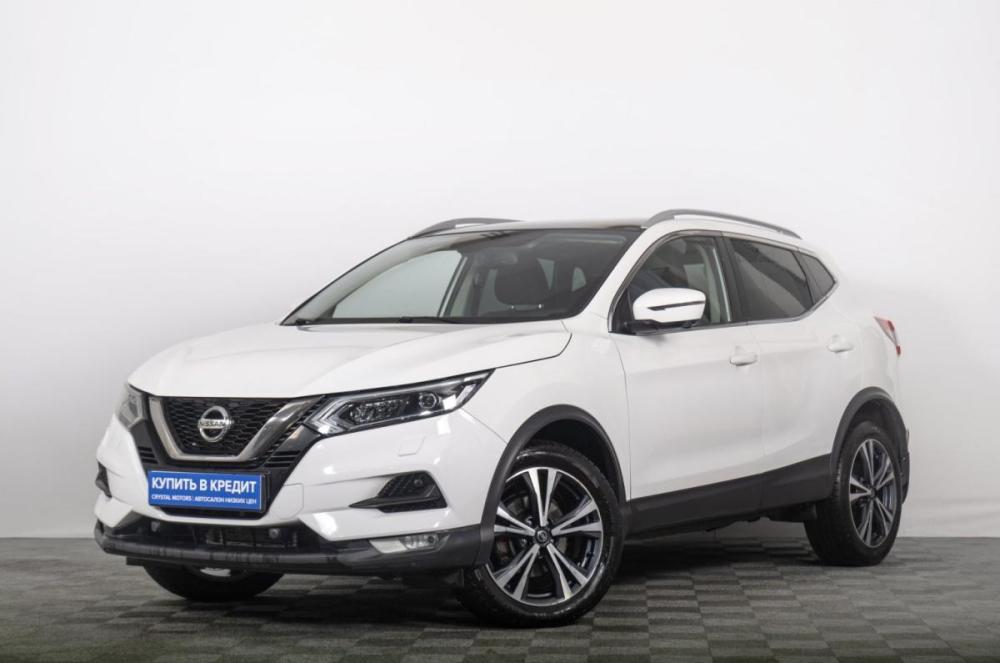 Nissan Qashqai II Рестайлинг Томск  - изображение 2