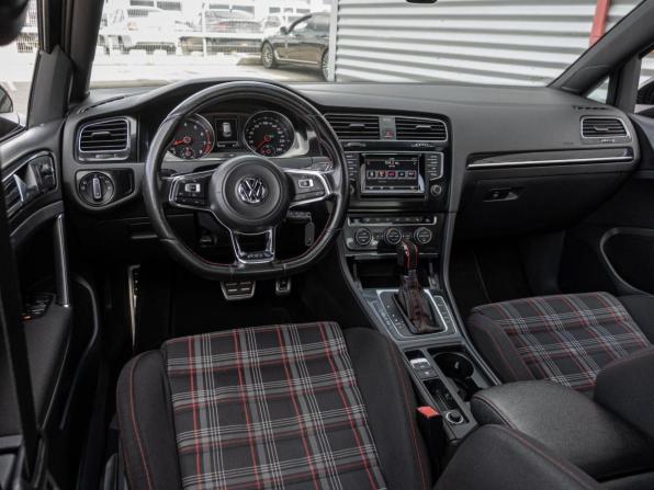 Volkswagen Golf GTI VII с пробегом 2014 года, цена 1 900 000 рублей, 186768 км, хэтчбек, Автокод Объявления