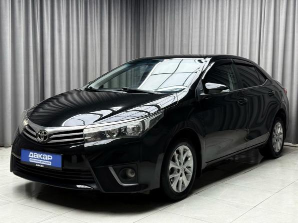 Toyota Corolla XI (E160 E170 E180) с пробегом 2013 года, цена 1 099 000 рублей, 243636 км, седан, Автокод Объявления