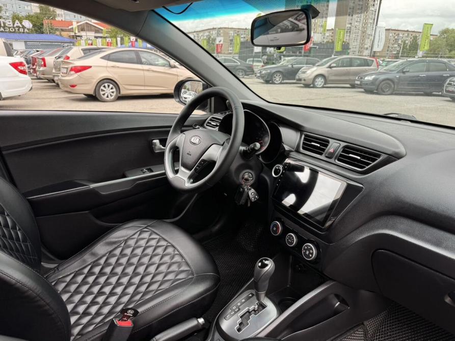 Kia Rio III Рестайлинг Ижевск  - изображение 15