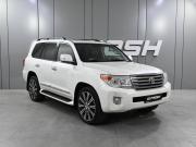 Toyota Land Cruiser 200 Series Рестайлинг 1 Ростов-на-Дону  - изображение 31