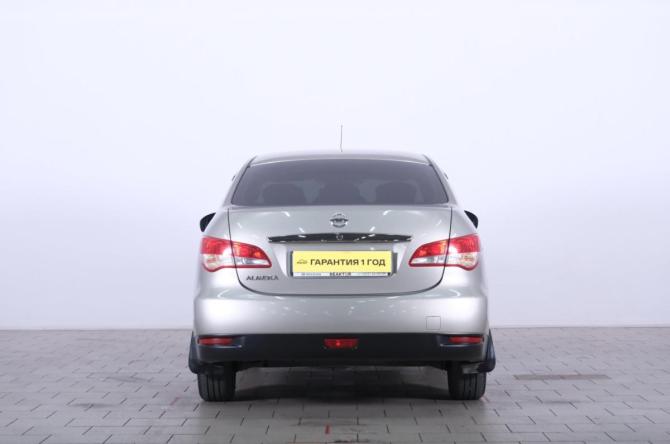 Nissan Almera III (G15) с пробегом 2014 года, цена 749 000 рублей, 163000 км, седан, Автокод Объявления