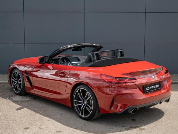 BMW Z4 III (G29) с пробегом 2019 года, цена 4 990 000 рублей, 51259 км, родстер, Автокод Объявления