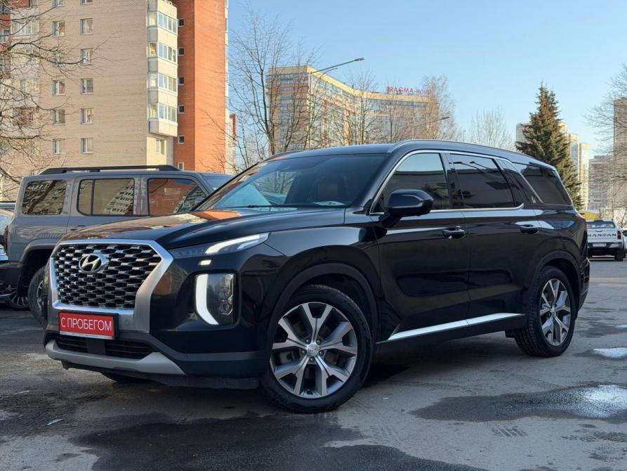 Hyundai Palisade I Санкт-Петербург  - изображение 3