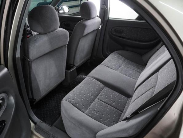 Kia Spectra I Рестайлинг 2 с пробегом 2009 года, цена 399 000 рублей, 268479 км, седан, Автокод Объявления