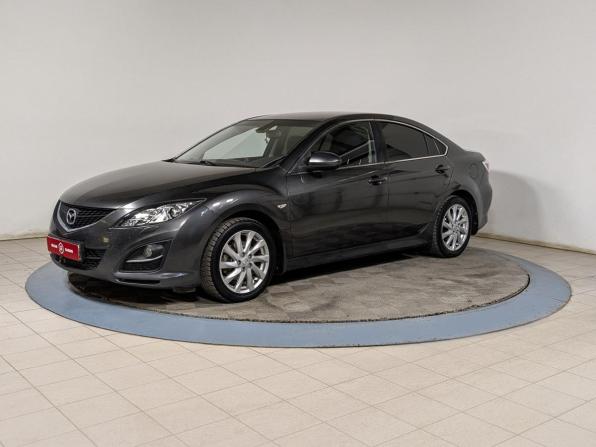 Mazda 6 II (GH) Рестайлинг с пробегом 2011 года, цена 1 199 900 рублей, 212000 км, седан, Автокод Объявления