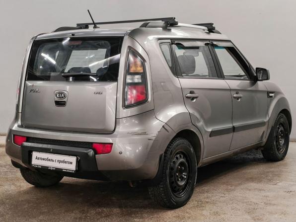 Kia Soul I Рестайлинг с пробегом 2011 года, цена 590 000 рублей, 338515 км, хэтчбек, Автокод Объявления