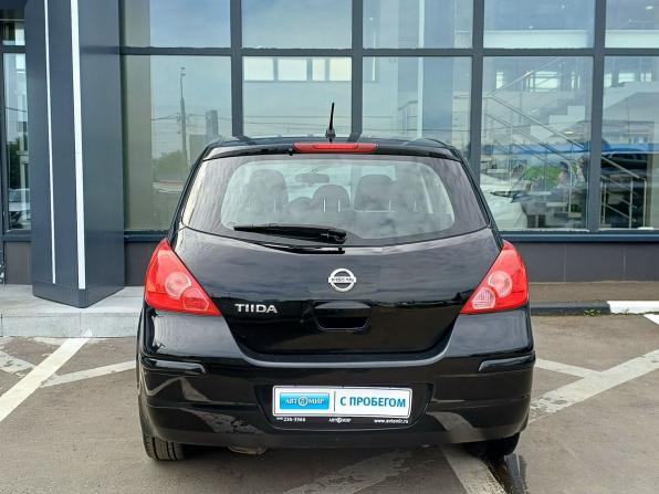 Nissan Tiida I с пробегом 2007 года, цена 489 000 рублей, 334520 км, хэтчбек, Автокод Объявления