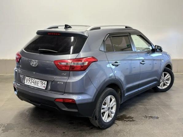 Hyundai Creta I с пробегом 2018 года, цена 1 699 000 рублей, 115500 км, внедорожник, Автокод Объявления