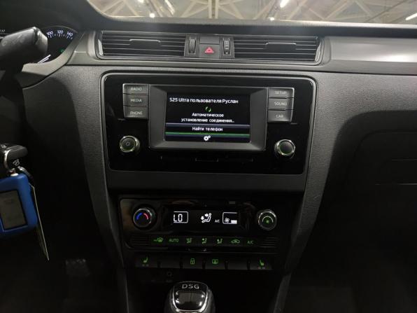Skoda Rapid I с пробегом 2016 года, цена 1 115 000 рублей, 153197 км, лифтбек, Автокод Объявления