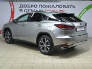 Lexus RX IV Рестайлинг Москва  - изображение 30