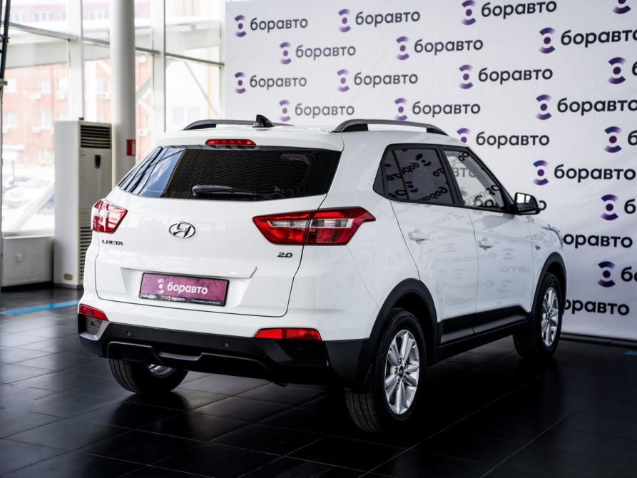 Hyundai Creta I Ростов-на-Дону  - изображение 4