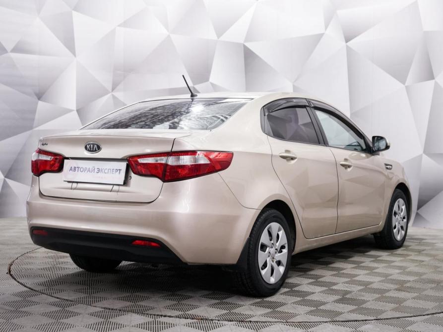 Kia Rio III Ульяновск  - изображение 5